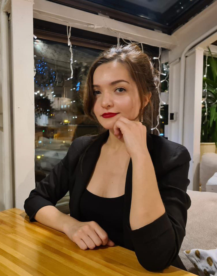Хисамова Зарема Руслановна